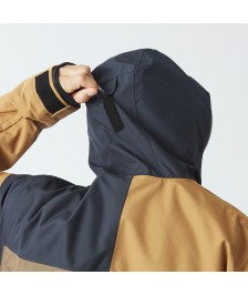 Picture Citric Patchwork Jacket