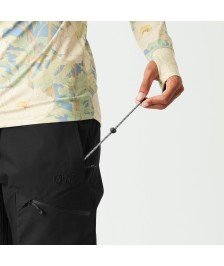 Picture EXA GORE TEX slidinėjimo kelnės