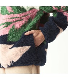 Picture NYSS ZIP FLEECE