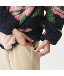 Picture NYSS ZIP FLEECE