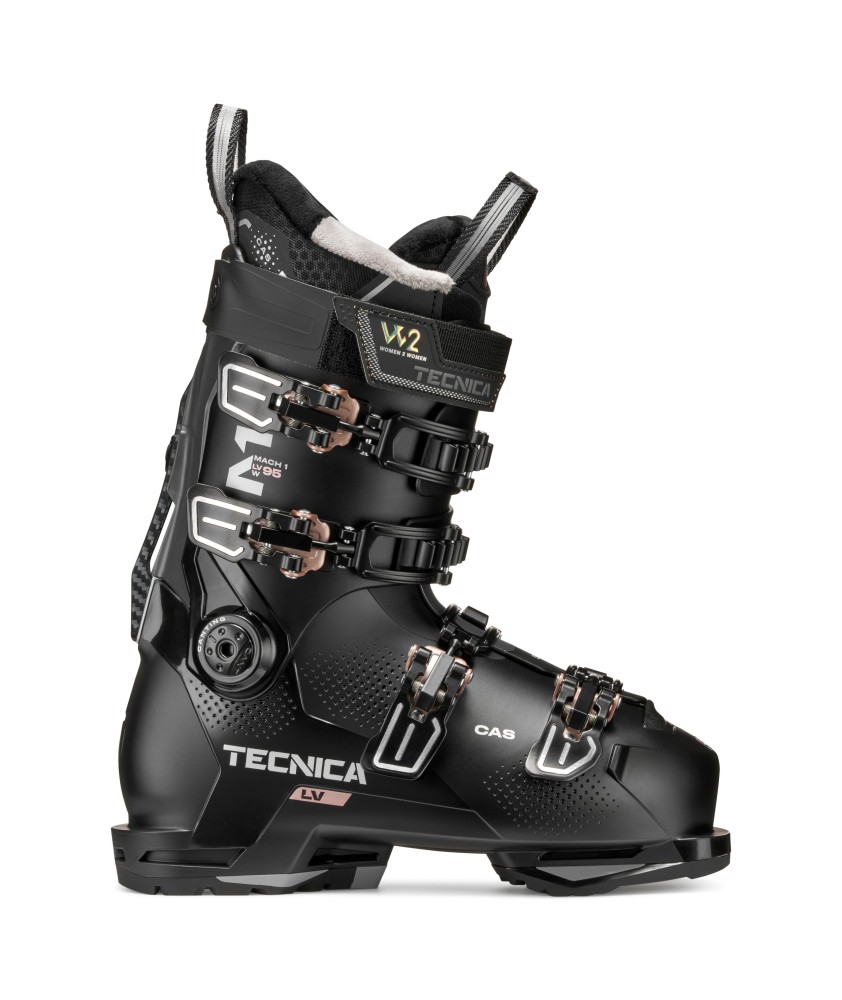 Tecnica Mach1 LV 95 W kalnų slidinėjimo batai