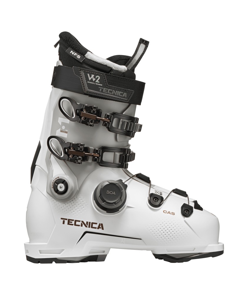 Tecnica Mach BOA MV 95 W ski boots