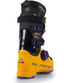 Fischer RC4 FREE PRO MV BOA 130 kalnų slidinėjimo batai