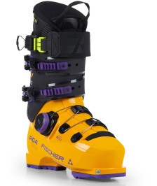 Fischer RC4 FREE PRO MV BOA 130 ski boots
