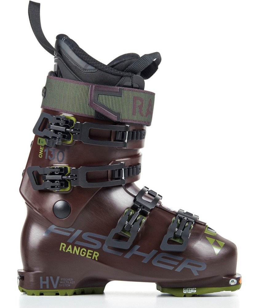 Fischer RANGER ONE 130 DYN ski boots