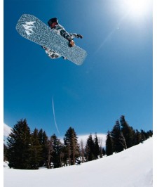 Jones Aviator 2.0 snieglentė