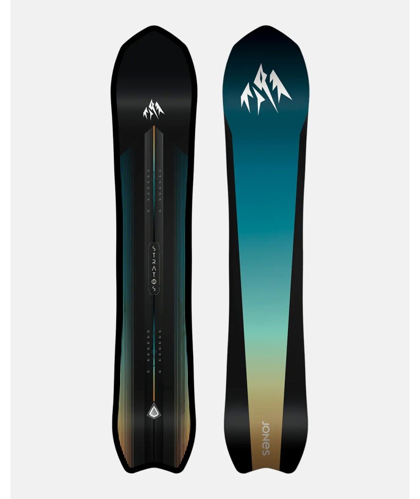 Jones Stratos snowboard