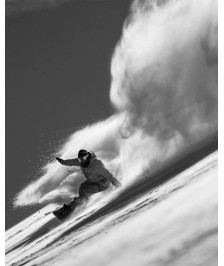 Jones Stratos snowboard