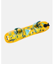 Jones Kids Happy Mountain Package snieglentė su apkaustais