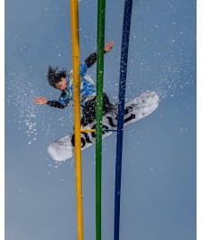 Yes. Cream Halldor snowboard
