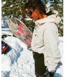 Yes. Standard XTRM DC snowboard