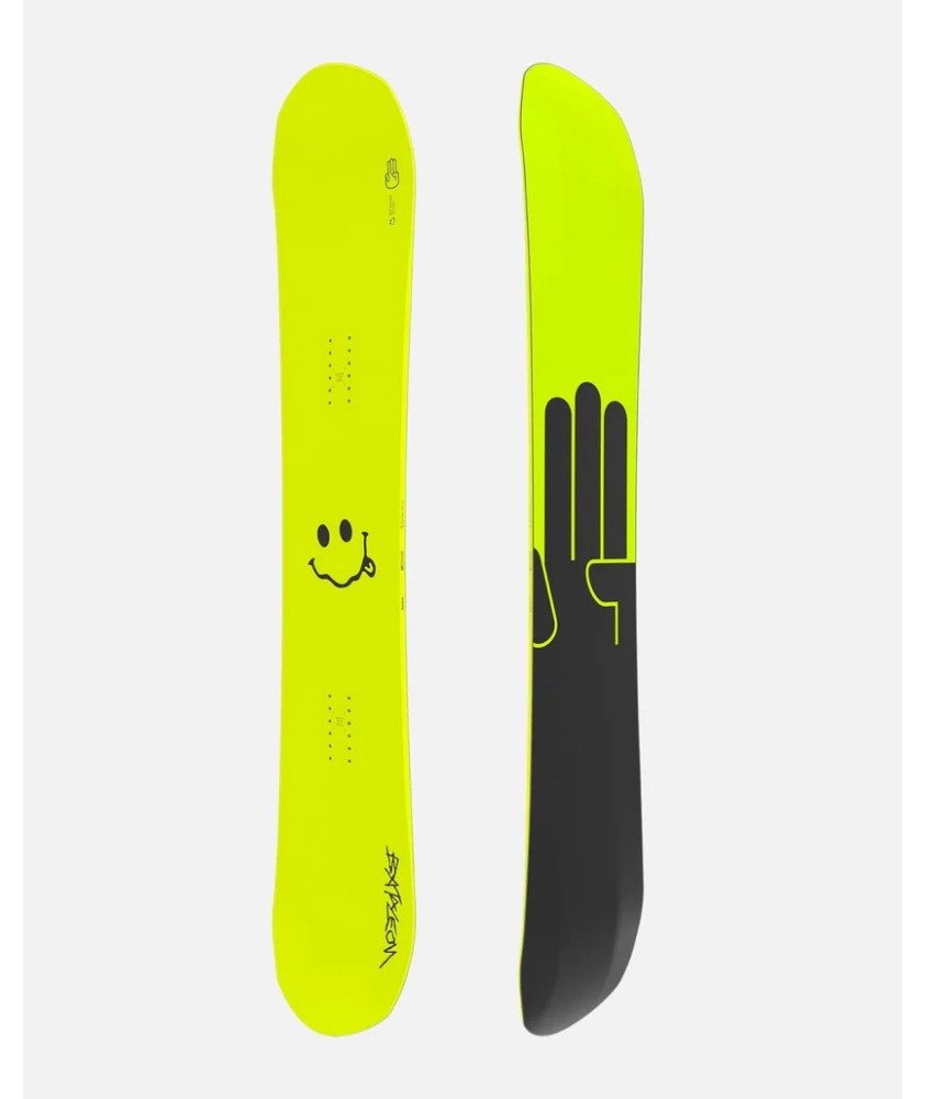 Bataleon Evil Twin 20Y Snowboard