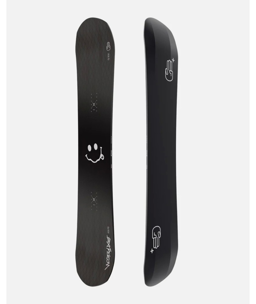 Bataleon Evil Twin+ Snowboard