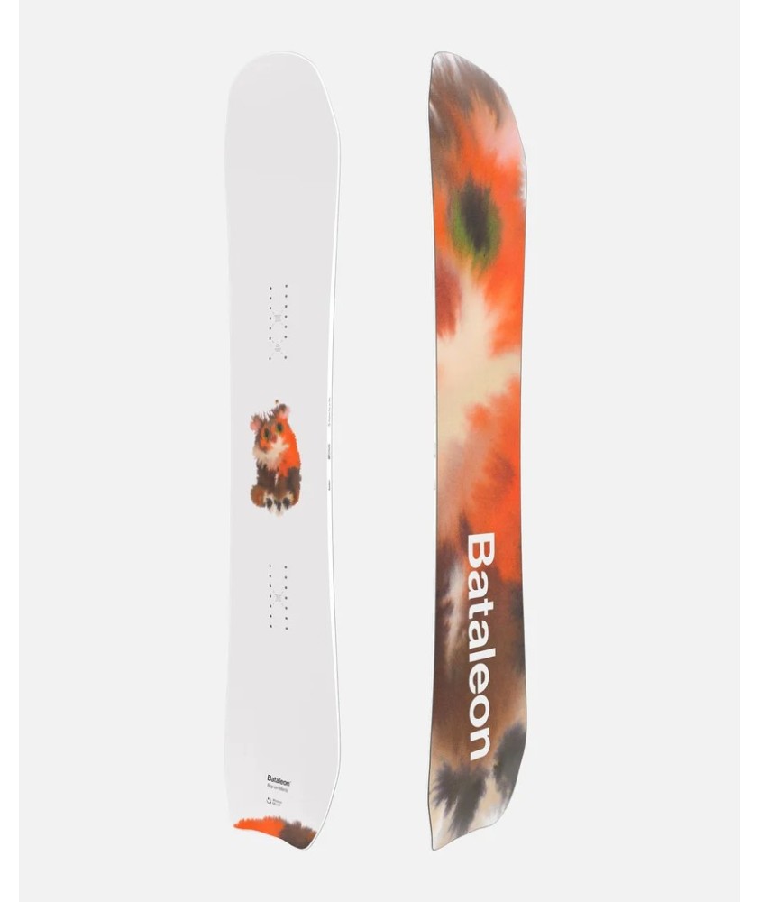 Bataleon Whatever Rop van Mierlo Snowboard