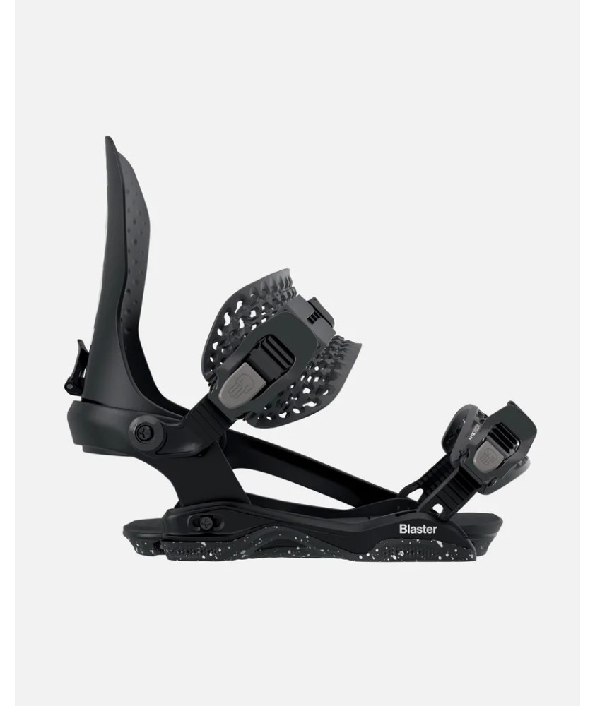 Bataleon Blaster AsymWrap™ snowboard bindings