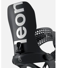 Bataleon Blaster AsymWrap™ snowboard bindings