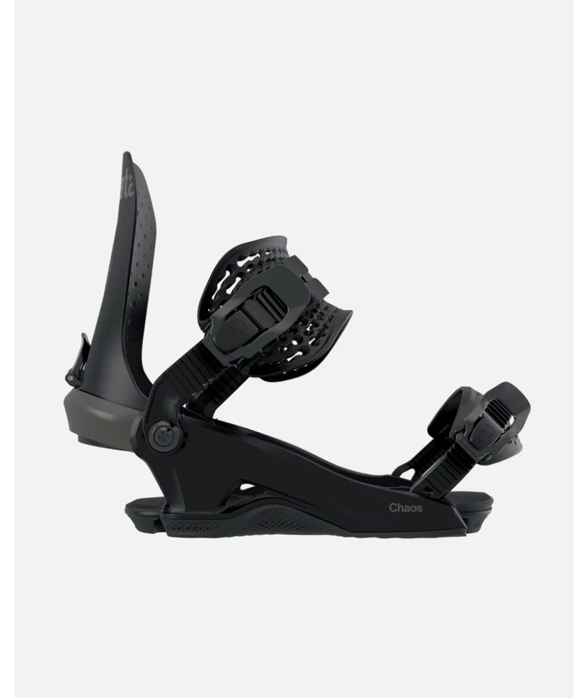 Bataleon Chaos HeelWrap™ snowboard bindings
