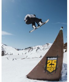 Bataleon Chaos HeelWrap™ snowboard bindings