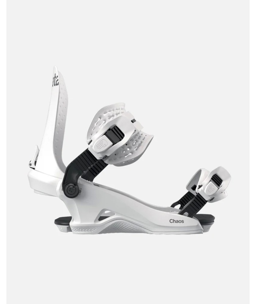 Bataleon Chaos HeelWrap™ snowboard bindings