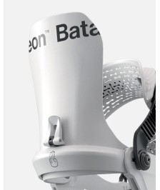 Bataleon Chaos HeelWrap™ snieglentės apkaustai