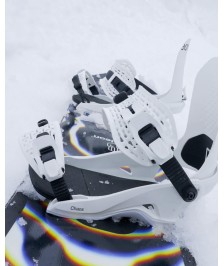 Bataleon Chaos HeelWrap™ snowboard bindings