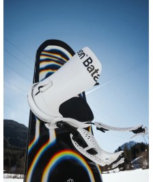 Bataleon Chaos HeelWrap™ snowboard bindings
