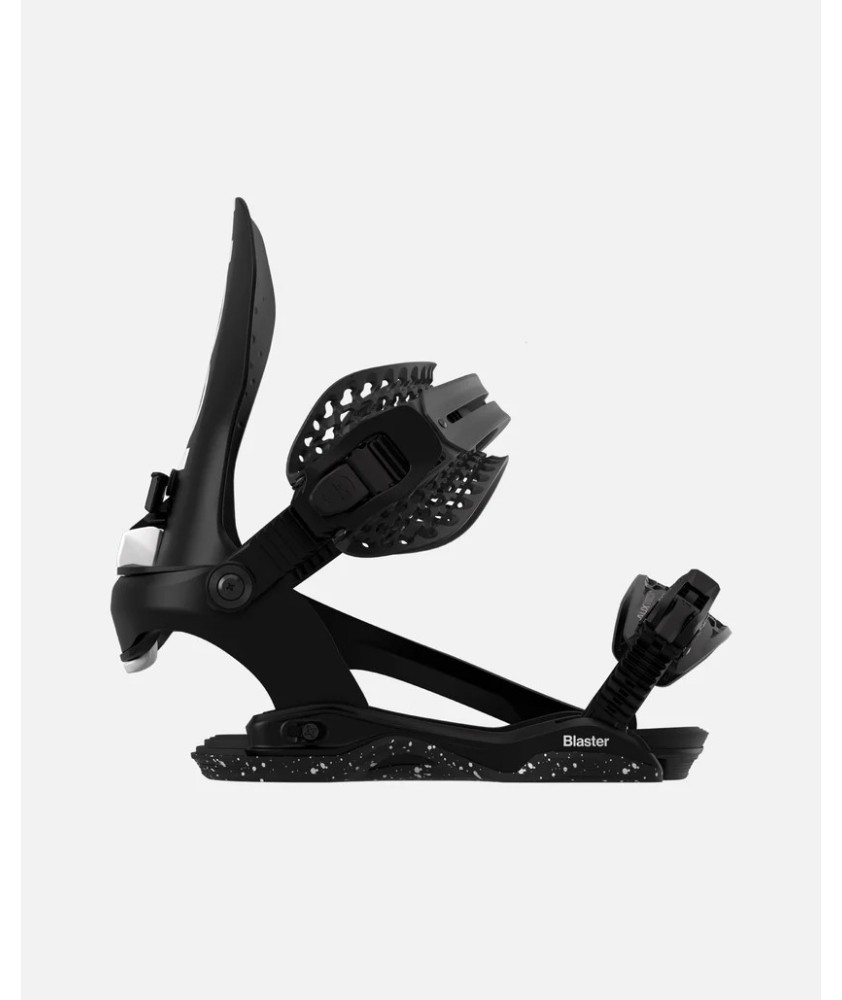 Bataleon Blaster AsymWrap™ FASE® snowboard bindings