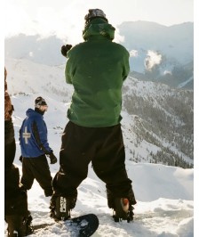 Bataleon Blaster AsymWrap™ FASE®xTor snowboard bindings
