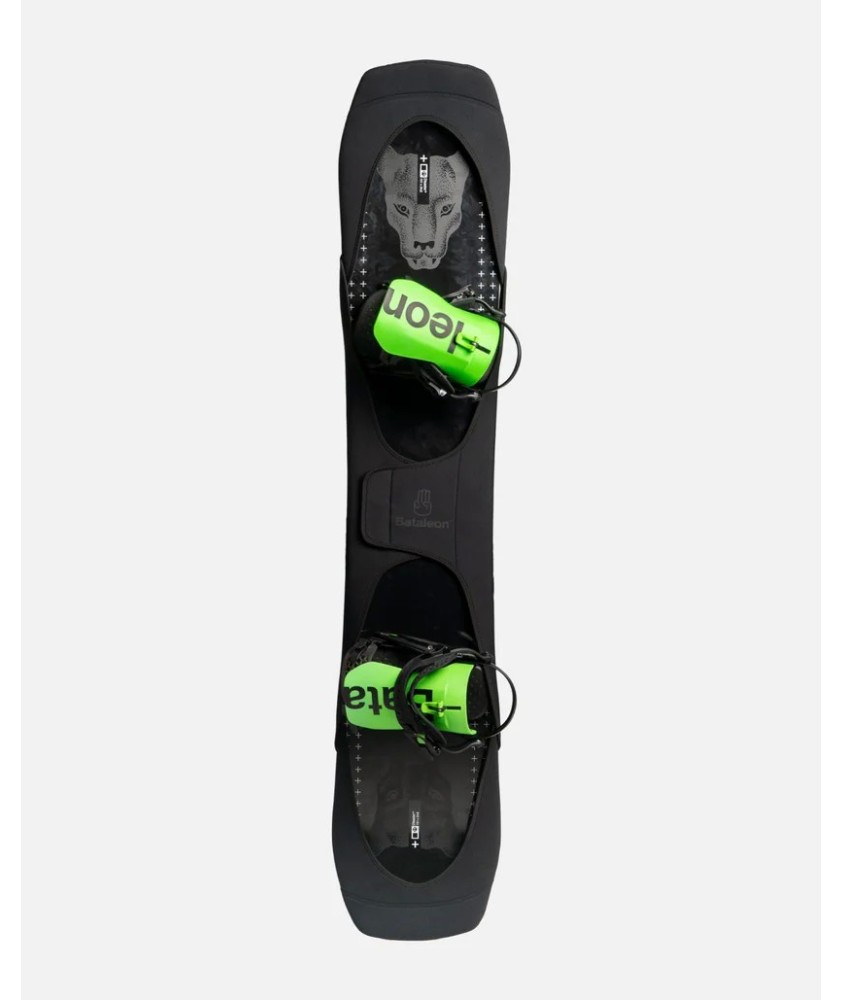 Stowaway Board Sleeve snieglentės dėklas
