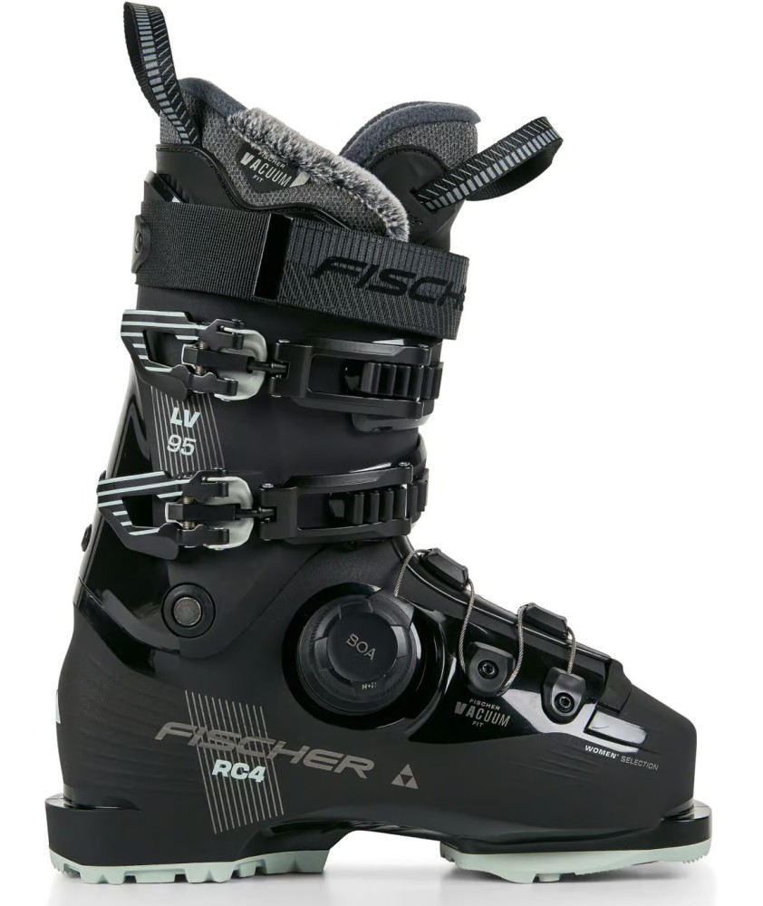 Fischer RC4 95 LV BOA ski boots