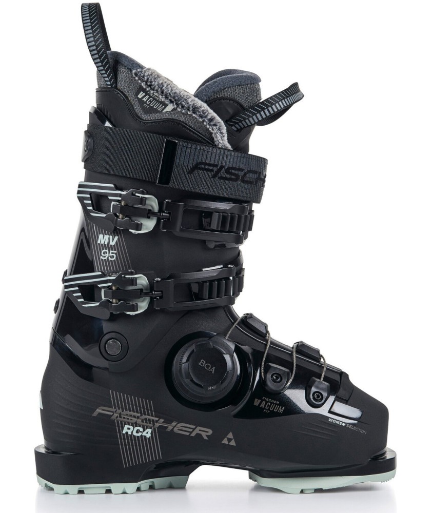 Fischer RC4 95 MV BOA ski boots