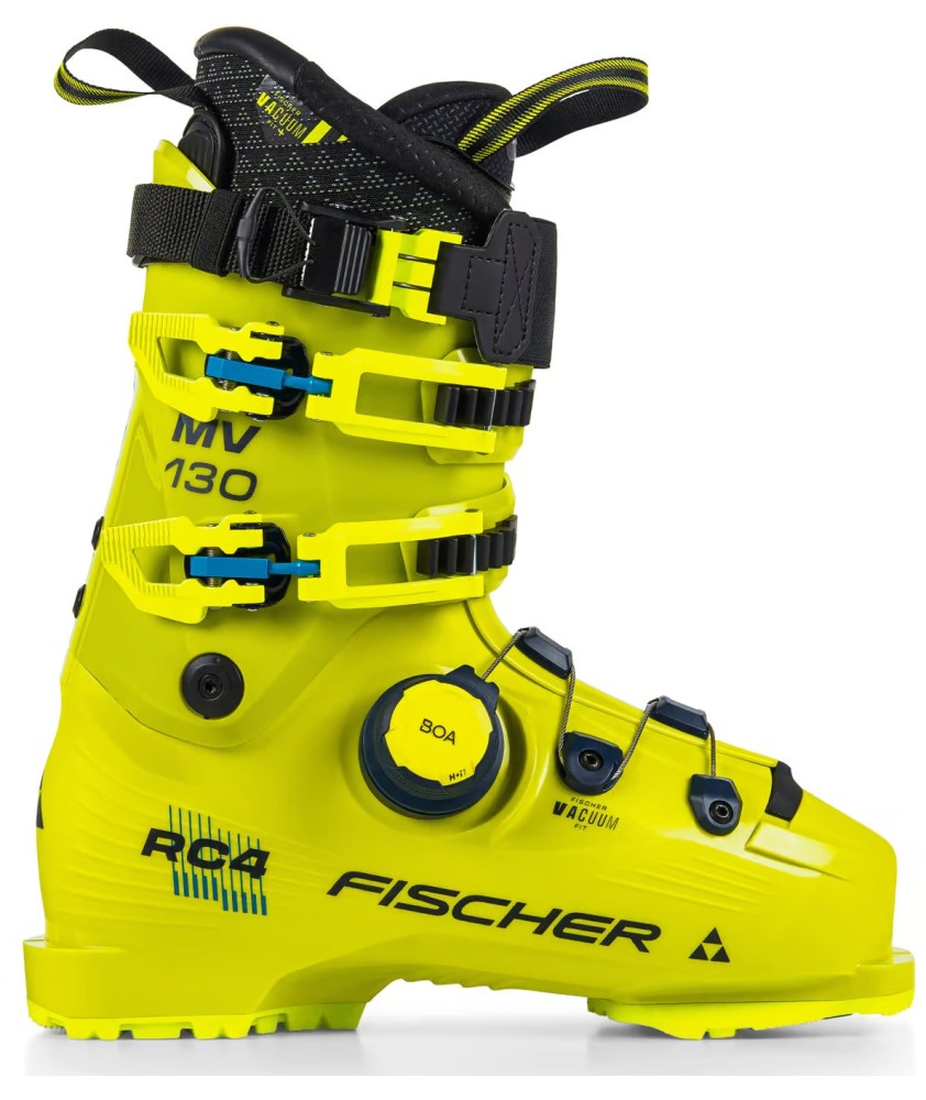Kalnų slidinėjimo batai Fischer RC4 130 MV BOA
