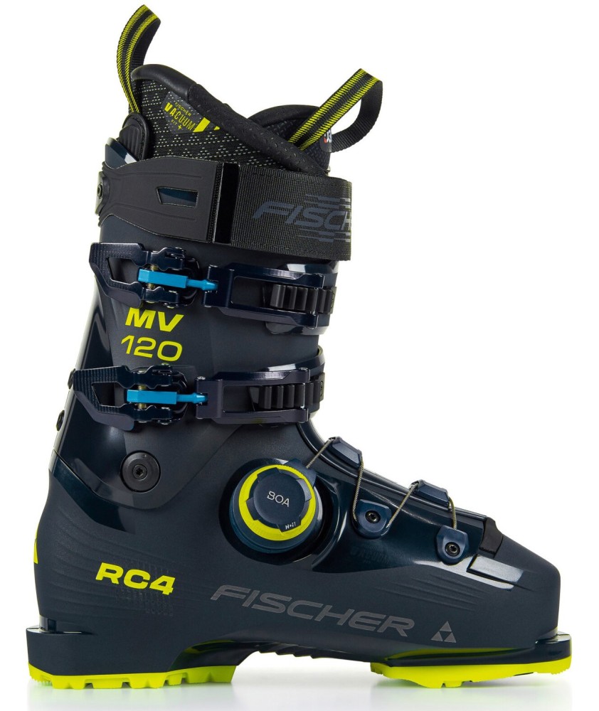 Fischer RC4 120 MV BOA ski boots
