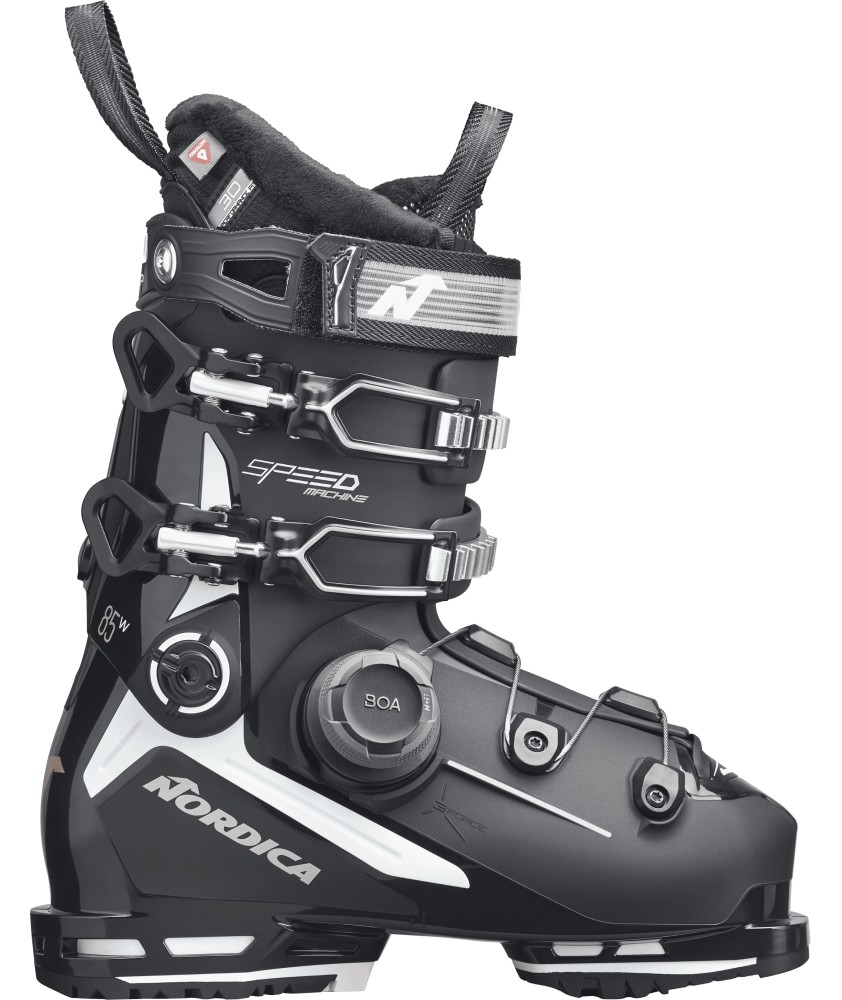 Nordica Speedmachine 3 85 W BOA ski boots