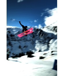 Fischer Nightstick 97 skis