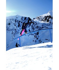 Fischer Nightstick 97 skis