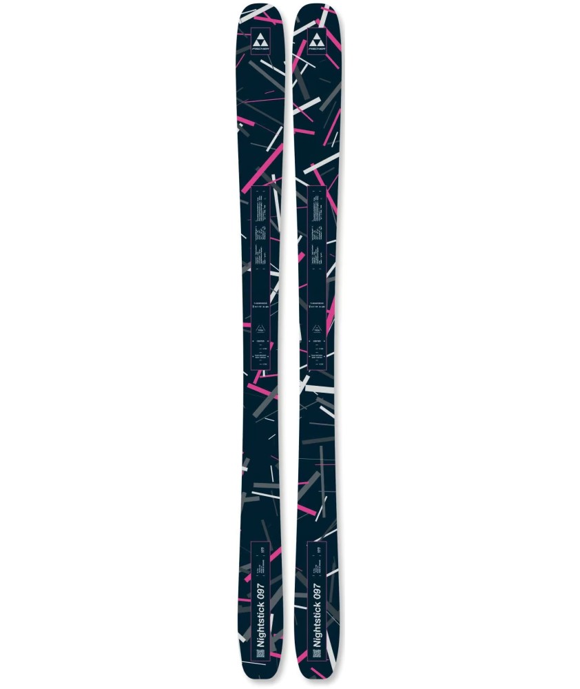 Fischer Nightstick 97 skis
