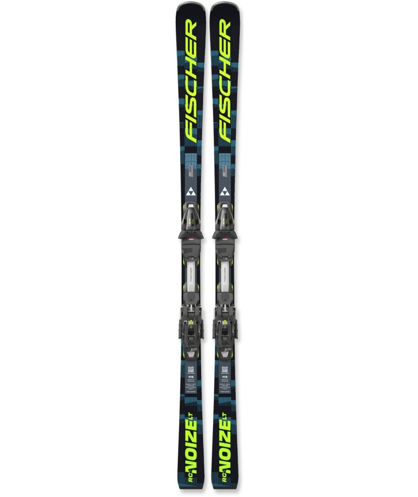 Fischer RC4 NOIZE LT kalnų slidės