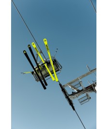 Fischer RC4 NOIZE ST kalnų slidės