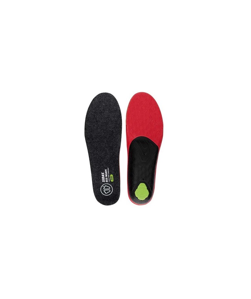 Sidas 3FEET® ECO WARM MID insole
