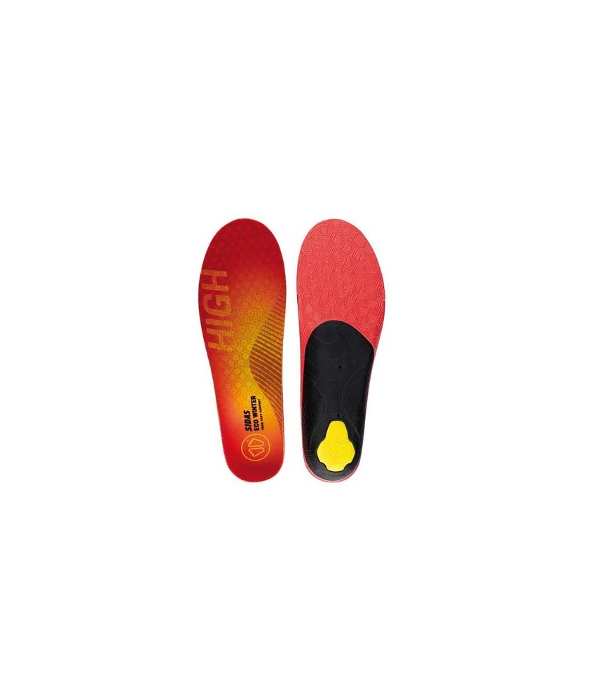 Sidas 3FEET® ECO WINTER HIGH vidpadžiai