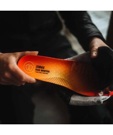 Sidas 3FEET® ECO WINTER LOW insole
