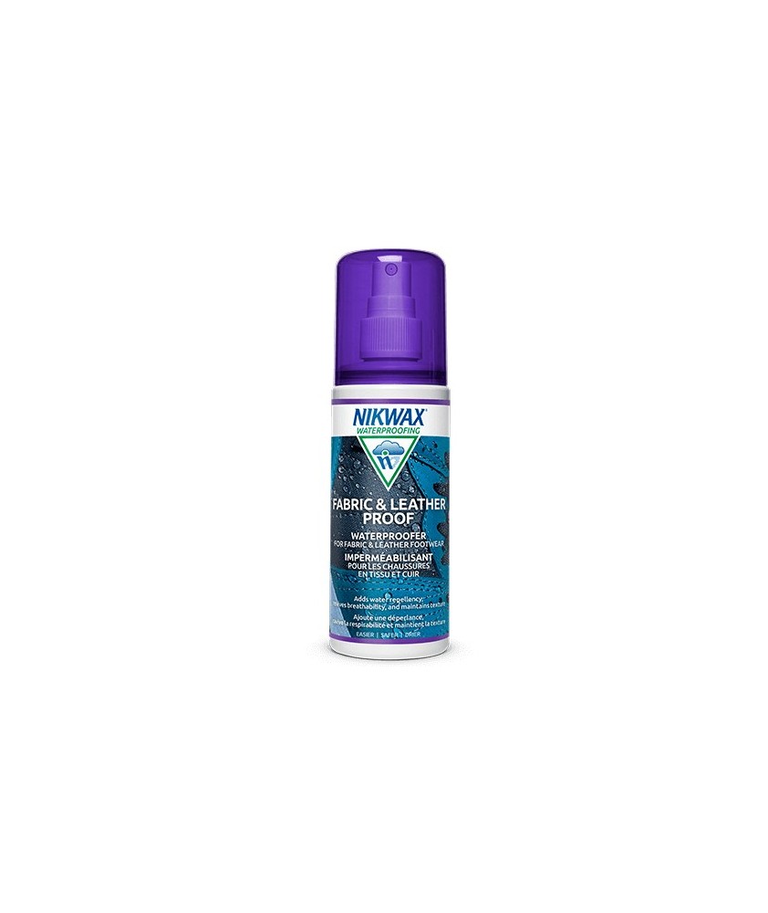 Nikwax Fabrick&Leather Proof 125 ml