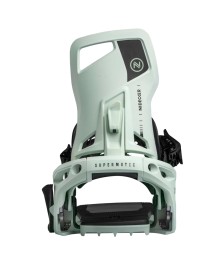 Nidecker OG Supermatic snowboard bindings