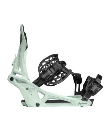 Nidecker OG Supermatic snowboard bindings