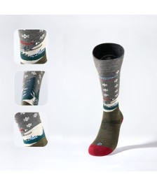 EnForma Sierra Nevada ski socks