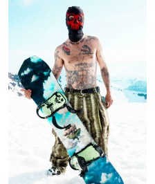 Yes. Greats snowboard