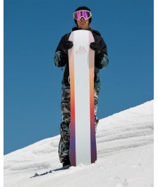 Jones Twin Sister snowboard