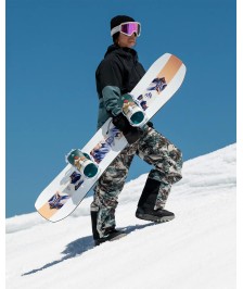 Jones Twin Sister snowboard