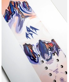 Jones Twin Sister snowboard